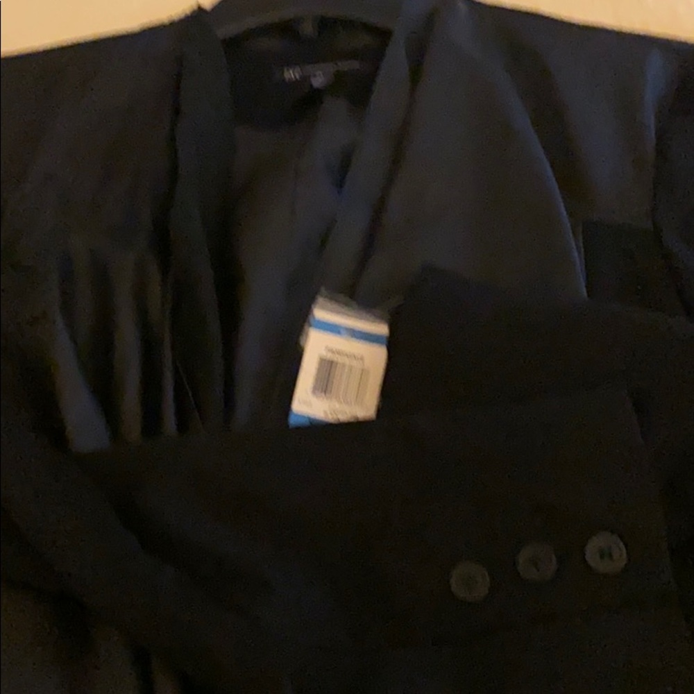Black Jeans Jacket